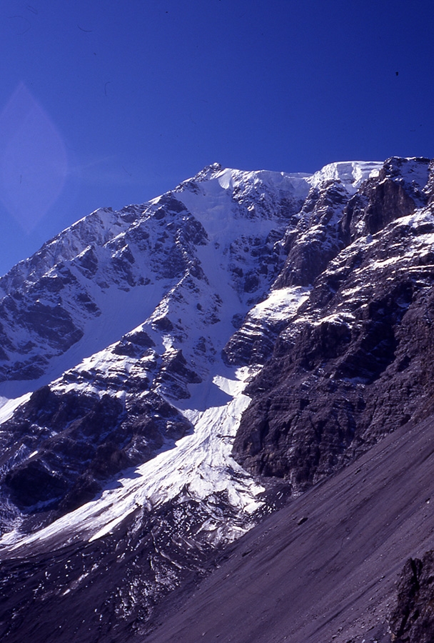 Ortler, Hintergrat, Hochjochgrat, Marltgrat, Rothbockgrat