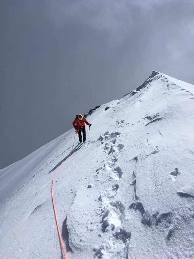 Himalaya, Hansjörg Auer, Max Berger, Much Mayr, Guido Unterwurzacher 