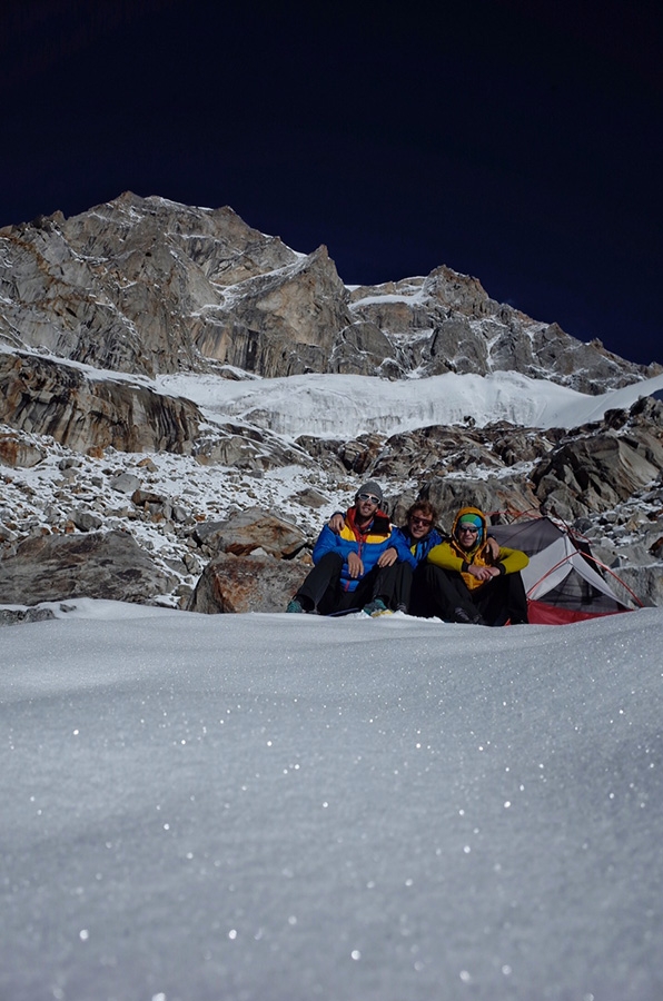 Himalaya, Hansjörg Auer, Max Berger, Much Mayr, Guido Unterwurzacher 