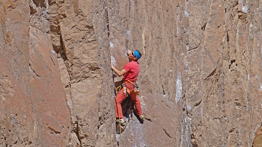Patagonia Piedra Parada, Luca Giupponi, Rolando Larcher, Nicola Sartori