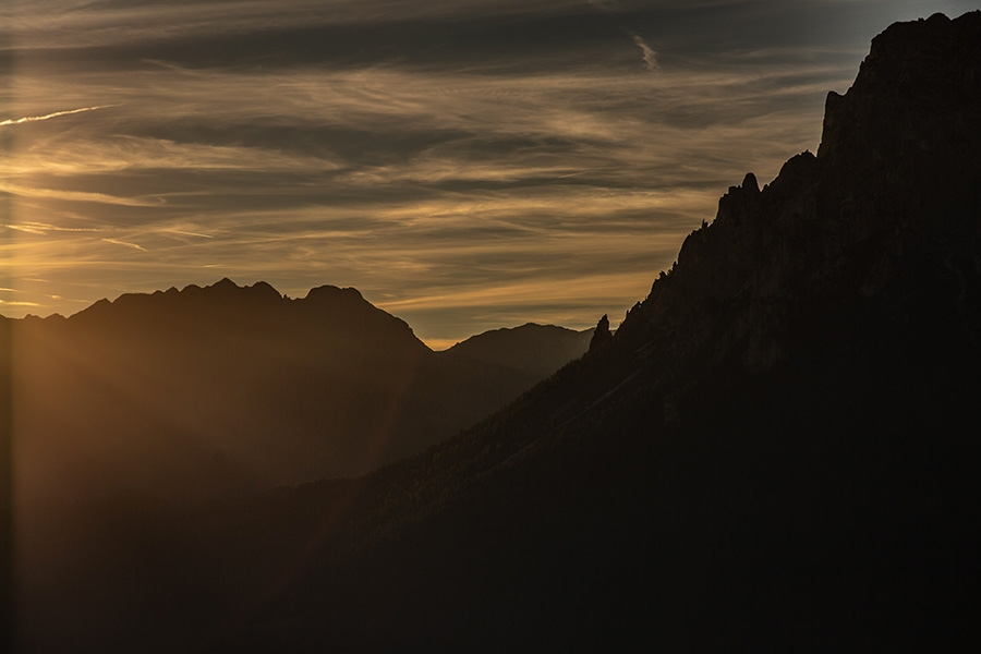 Pale di San Martino, Val Canali, Dolomites, Manolo, Narci Simion