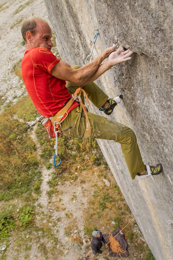 Cédric Lachat, Jansegg