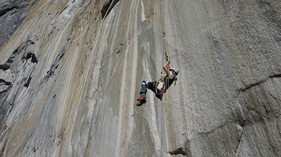 Eleonora Delnevo, El Capitan, Zodiac