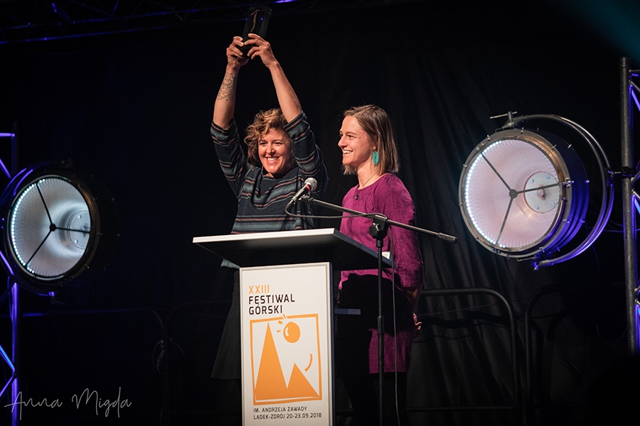 Piolets d'Or 2018, Ladek Zdrój, Poland