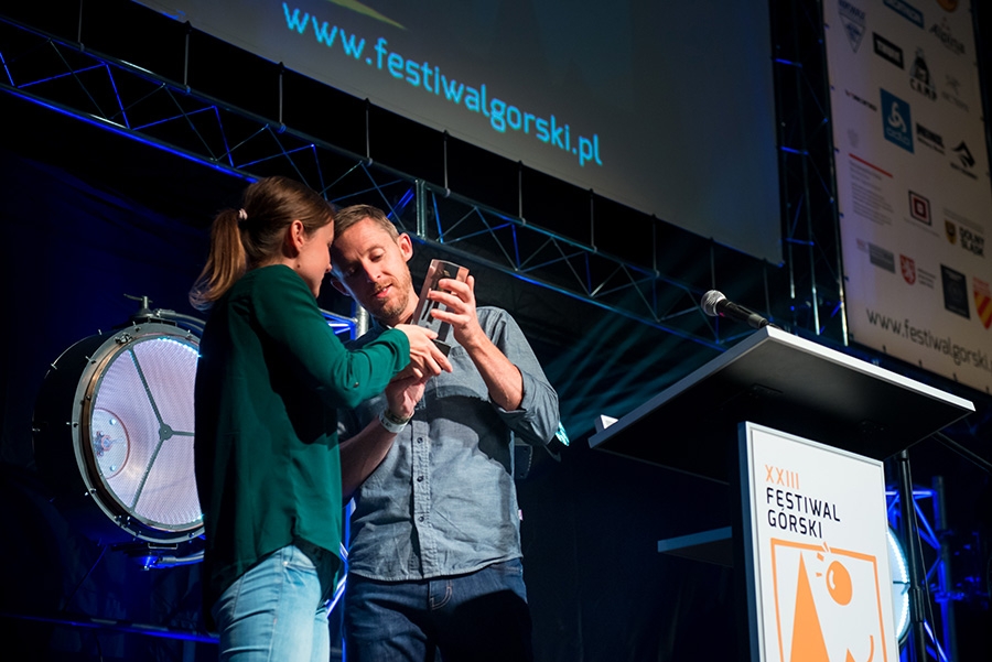 Piolets d'Or 2018, Ladek Zdrój, Poland