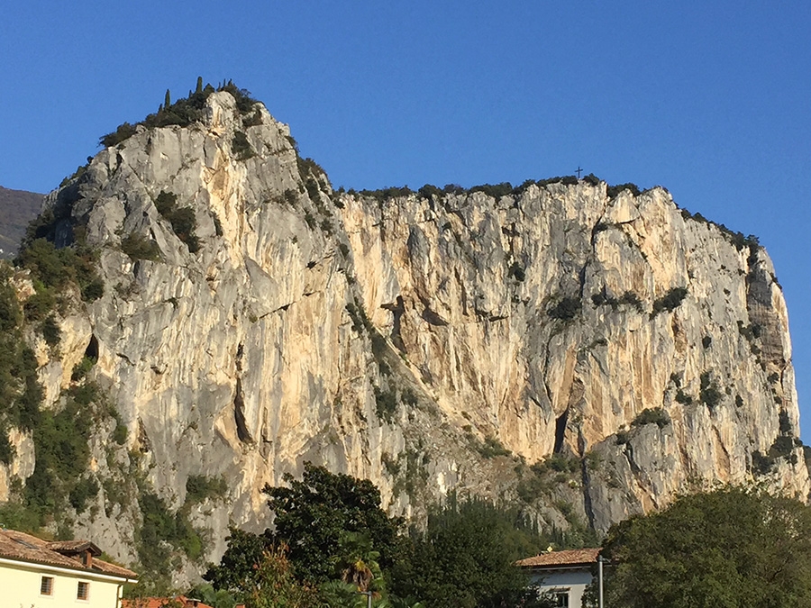 Champions Challenge, Arco, Adam Ondra, Stefano Ghisolfi