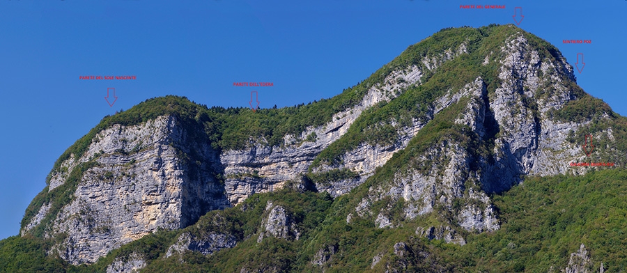 Monte Pubel Valsugana