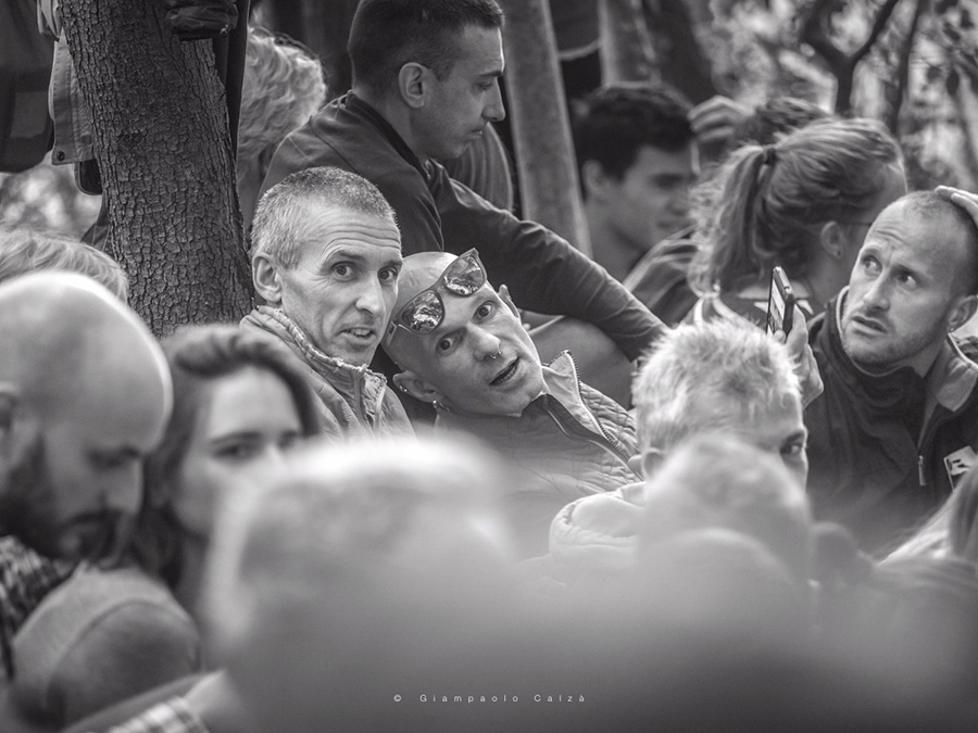 Champions Challenge, Arco, Adam Ondra, Stefano Ghisolfi