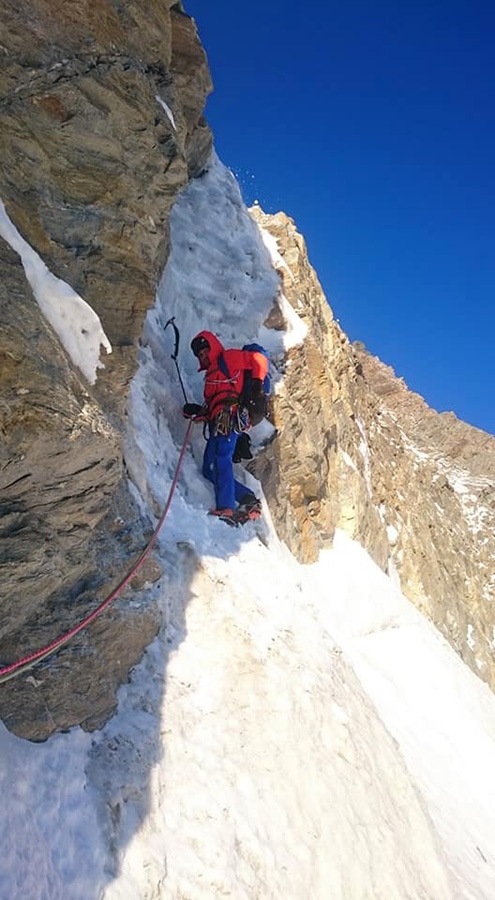Grossglockner Fascilides Direkt, Hans Zlöbl, Isidor Poppeller, Chris Gruber