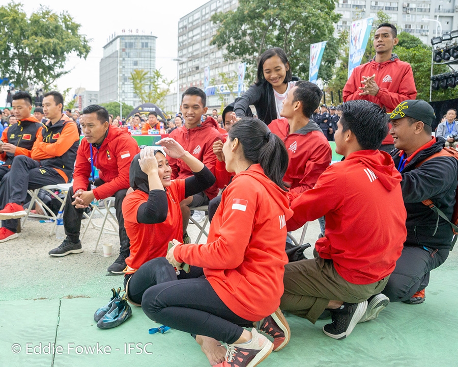 Speed World Cup 2018, Wujiang, China