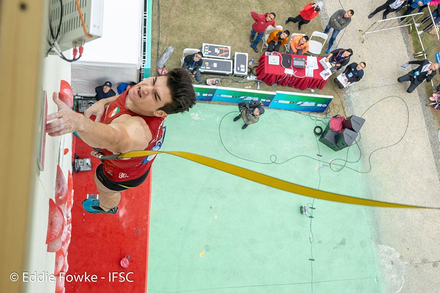 Speed World Cup 2018, Wujiang, China
