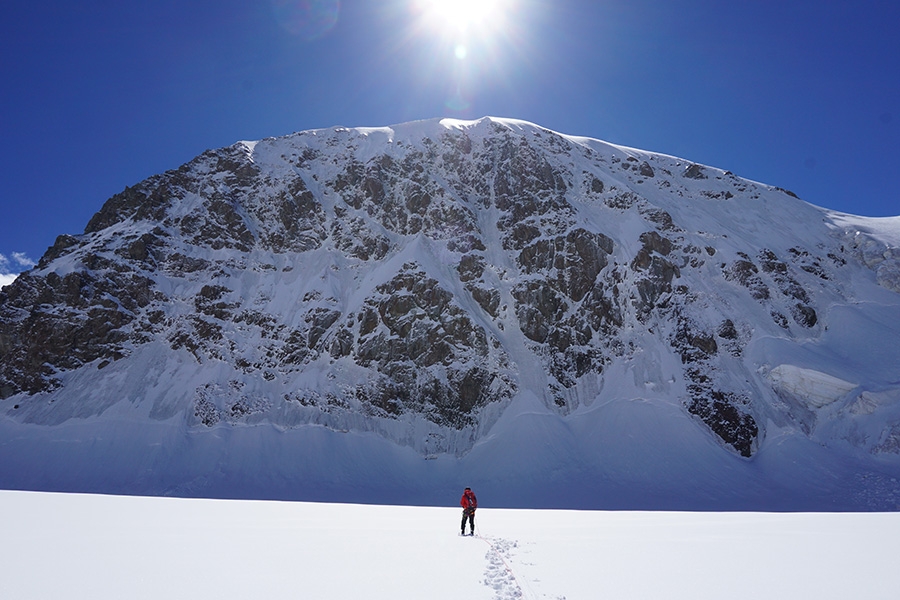 Kyrgyzstan Djangart Range, Dutch Expedition 2018