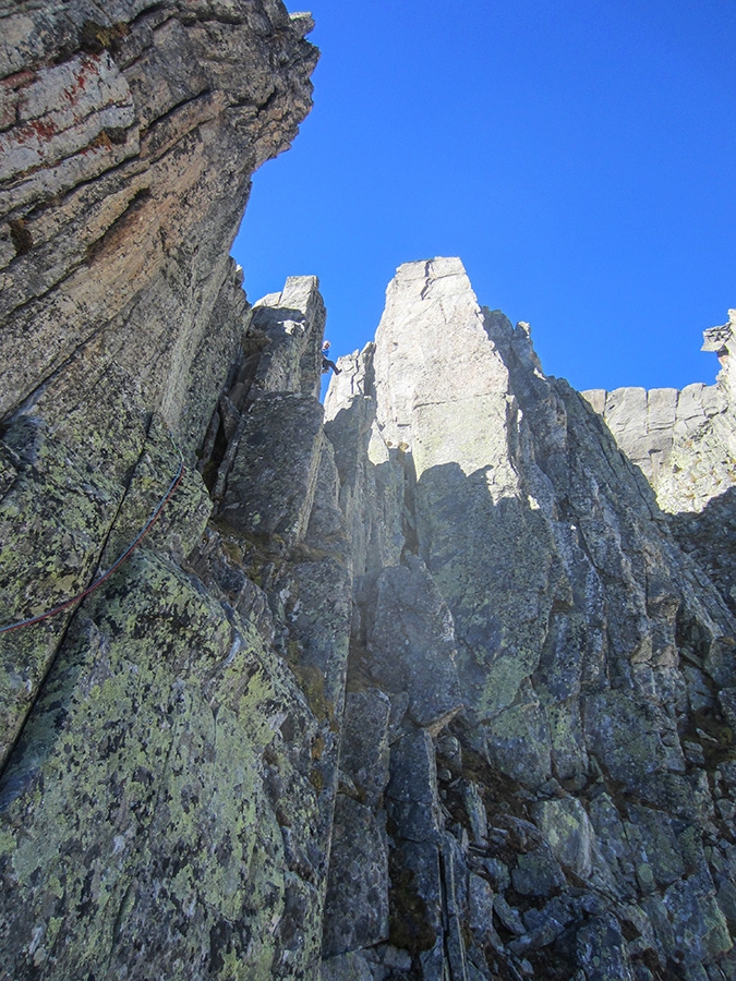 Val Bedretto, Pizzo Gallina, Ticino, Switzerland, Davide Mazzucchelli, Tommaso Lamantia