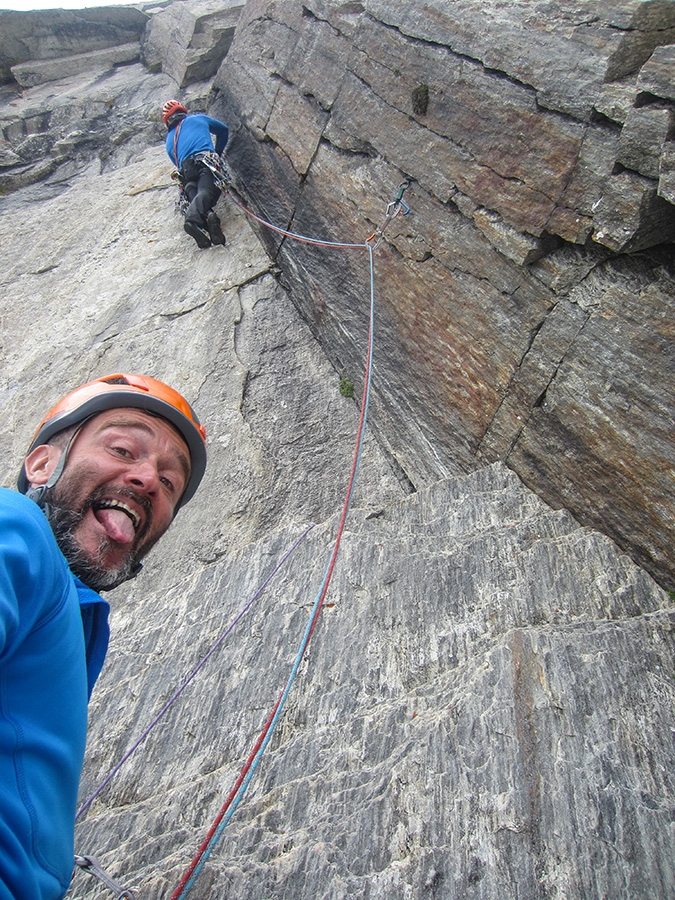 Val Bedretto, Pizzo Gallina, Ticino, Switzerland, Davide Mazzucchelli, Tommaso Lamantia