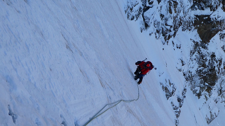 Kyrgyzstan Djangart Range, Dutch Expedition 2018, Court Haegens, Mats Wentholt