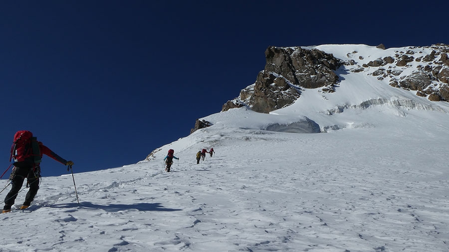 Kyrgyzstan Djangart Range, Dutch Expedition 2018, Noël Diepens, Wout Martens, Rik van Odenhoven, Mats Wentholt, Court Haegens, Boris Textor