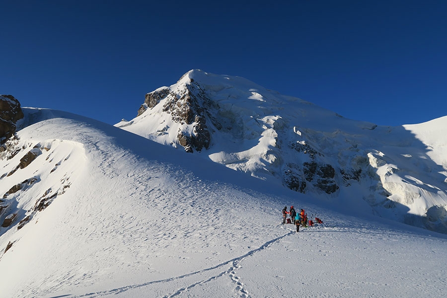 Kyrgyzstan Djangart Range, Dutch Expedition 2018, Noël Diepens, Wout Martens, Rik van Odenhoven, Mats Wentholt, Court Haegens, Boris Textor
