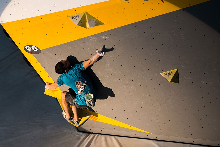 Italian Bouldering Championship 2018