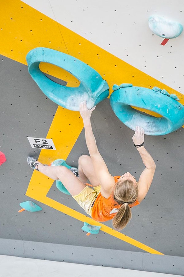 Italian Bouldering Championship 2018