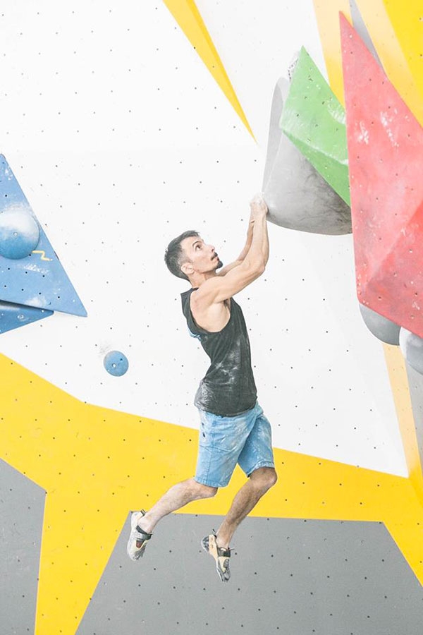 Italian Bouldering Championship 2018