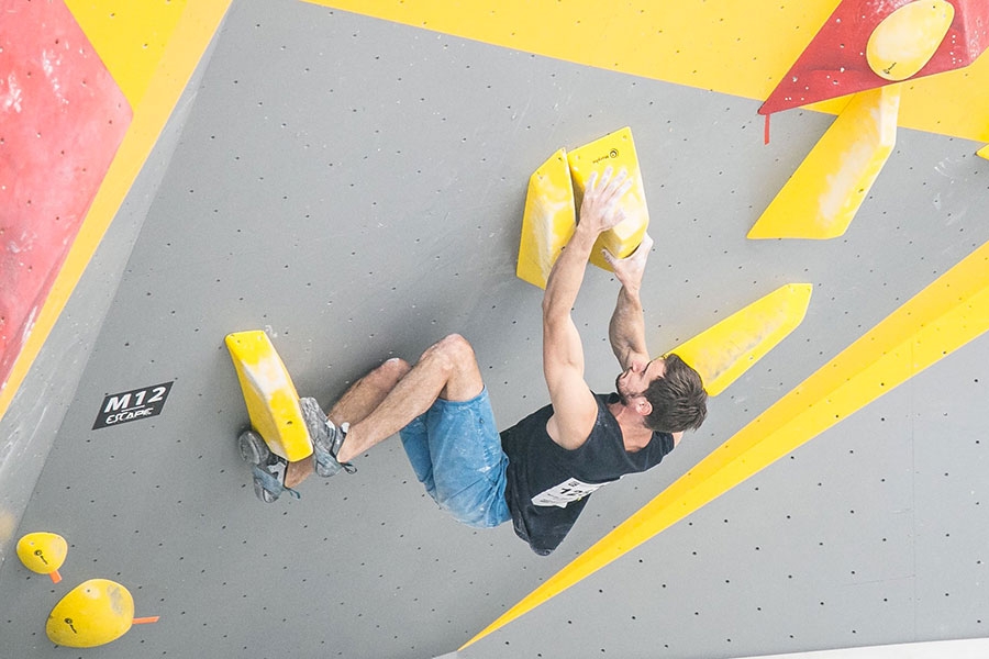 Italian Bouldering Championship 2018