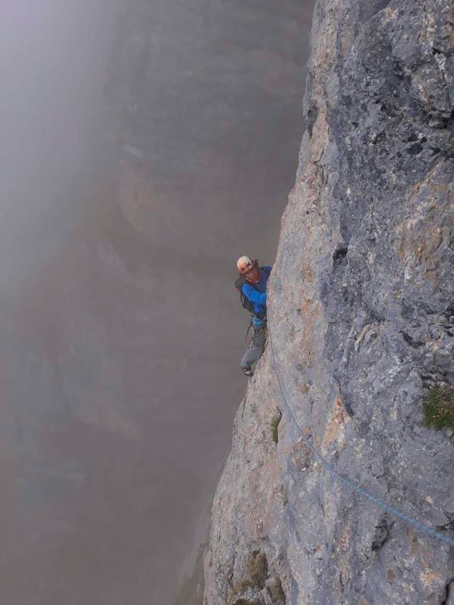 Cima Uomo, Val di Tovel, Val di Non