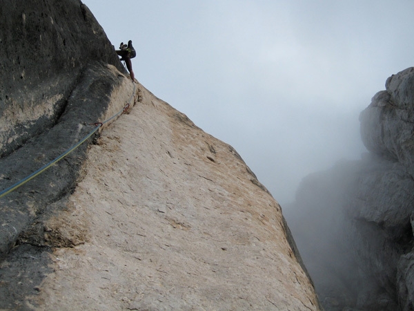 40 anni rifugio Falier