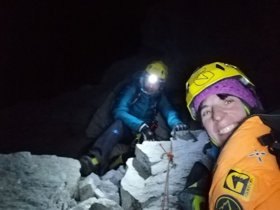 Mugu Peaks, Nepal, Anna Torretta, Cecilia Buil, Ixchel Foord 