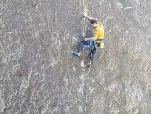 Meltdown Yosemite, Carlo Traversi