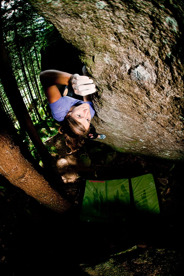 Zillertal bouldering, Zillergrund