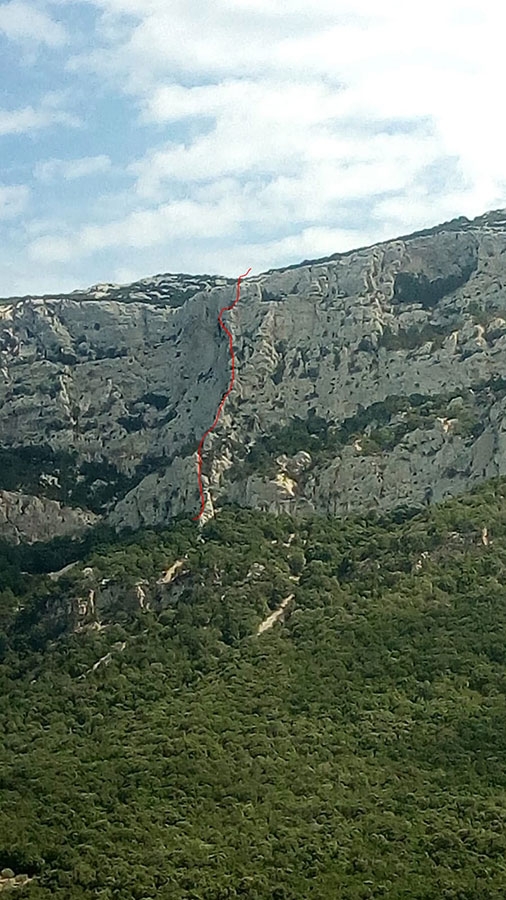 Sardegna arrampicata