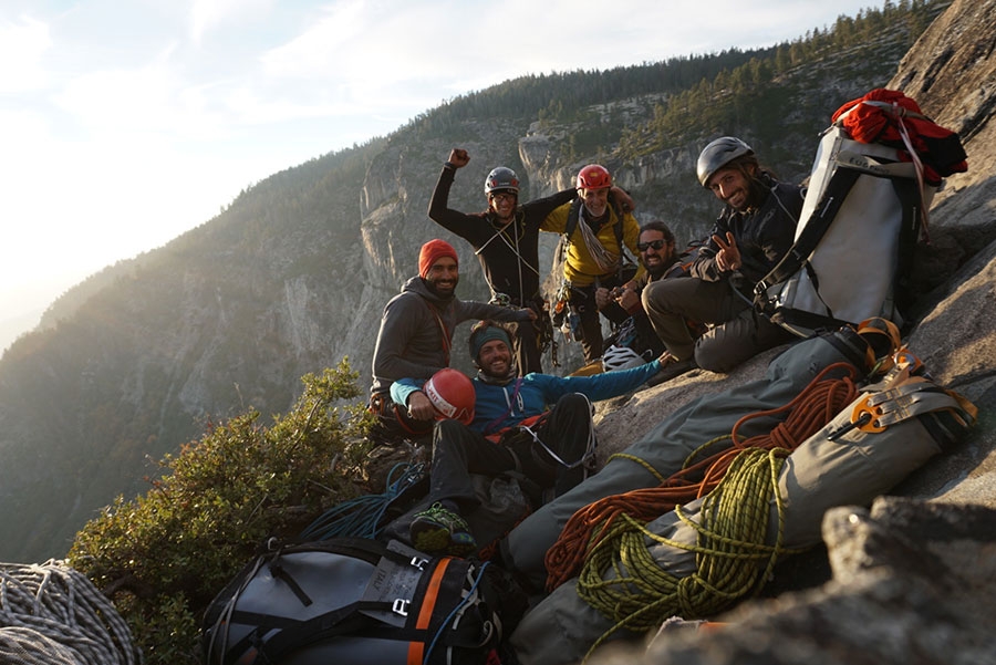 El Capitan, Lurking Fear, Yosemite