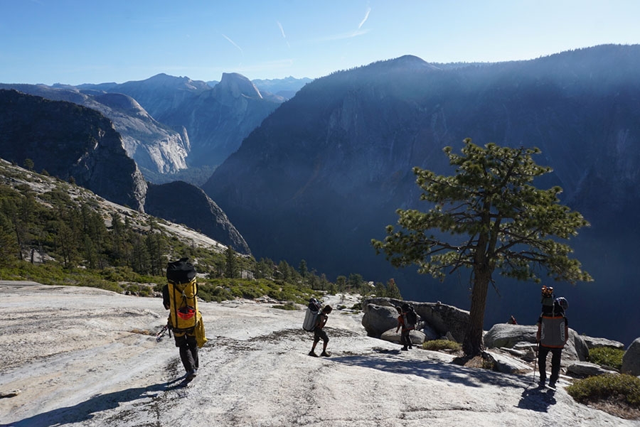 El Capitan, Lurking Fear, Yosemite