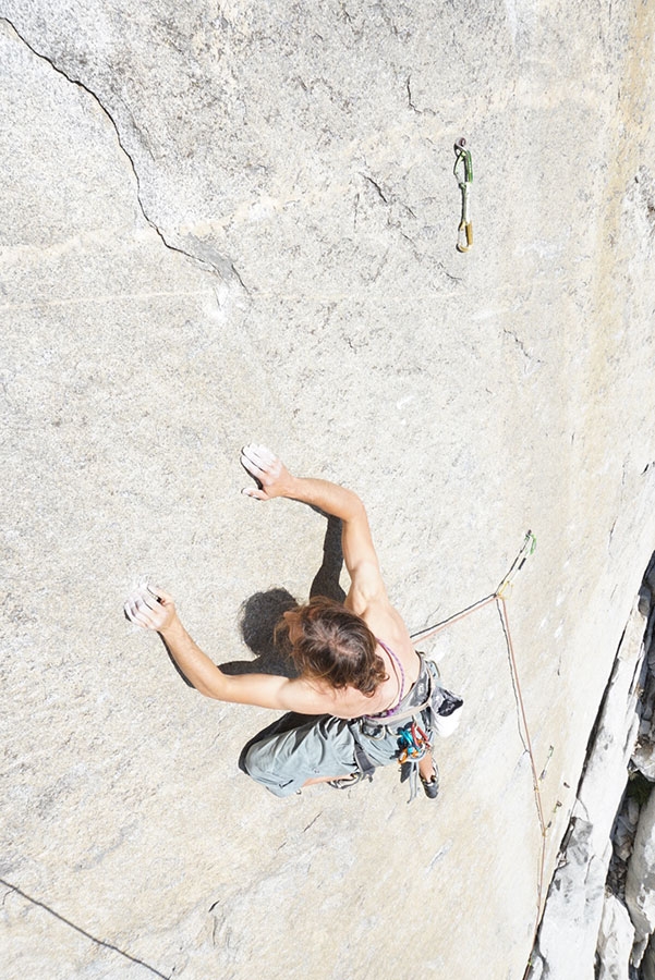 El Capitan, Lurking Fear, Yosemite