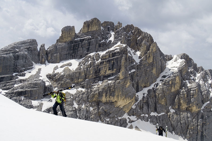 Croda Marcora, Sorapis, Dolomiti