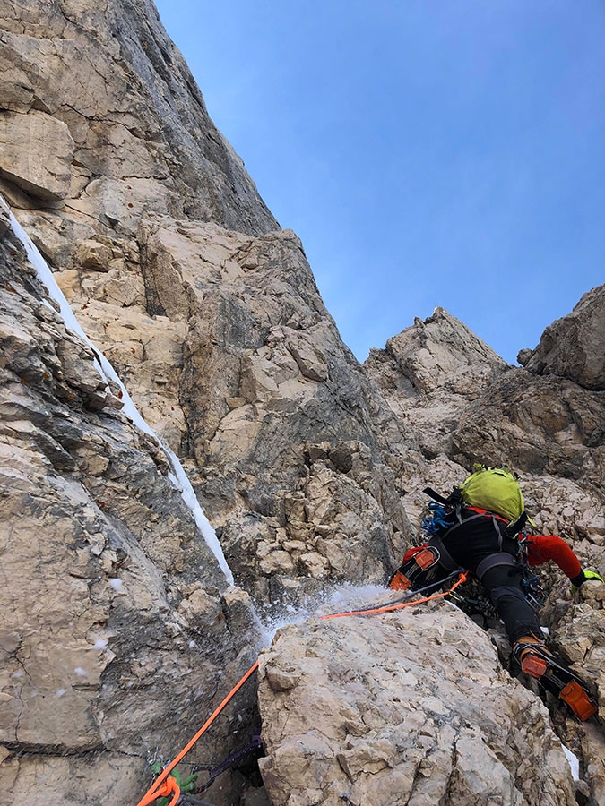 Gran Sasso d'Italia, Corno Grande