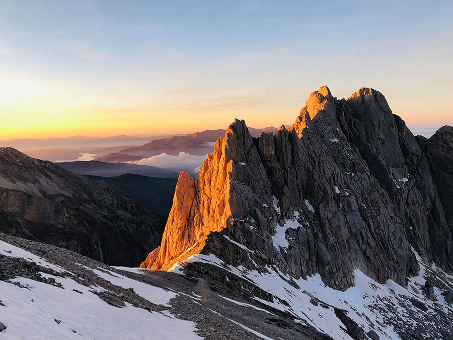 Gran Sasso d'Italia, Corno Grande