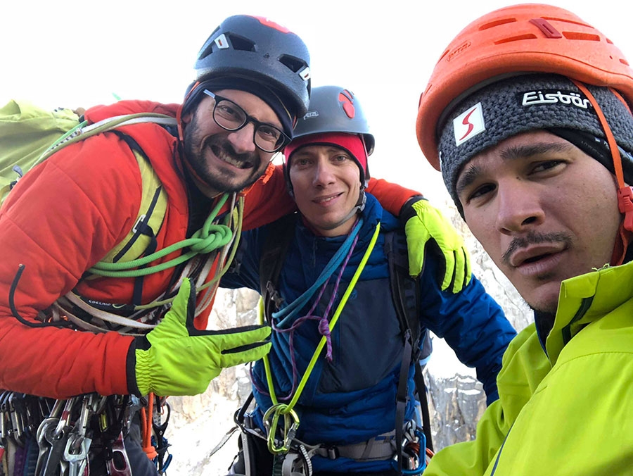 Gran Sasso d'Italia, Corno Grande