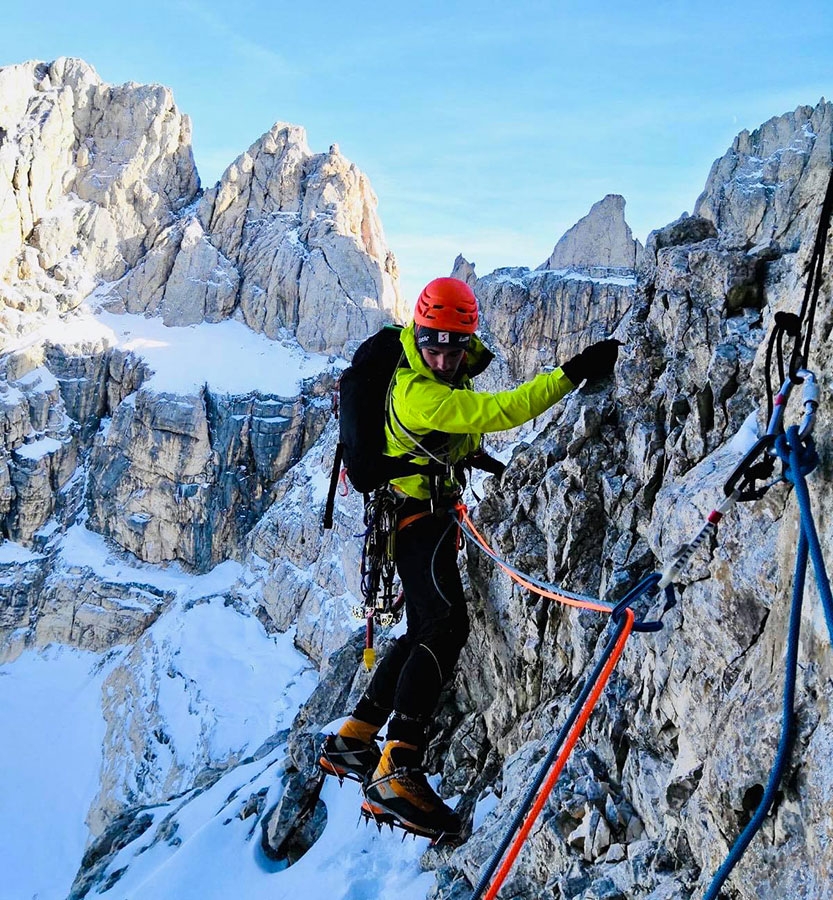 Gran Sasso d'Italia, Corno Grande