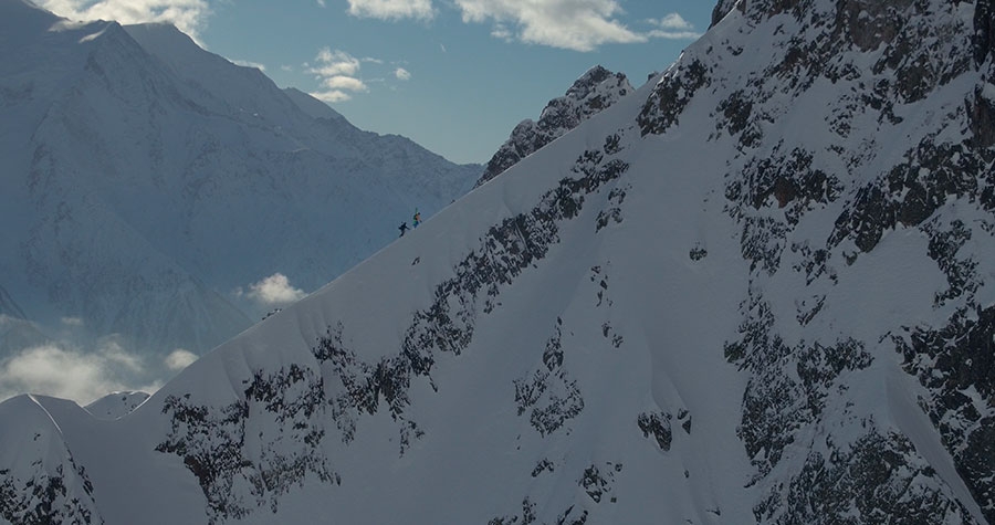 Aiguille de la Glière, Aiguilles Rouges, France