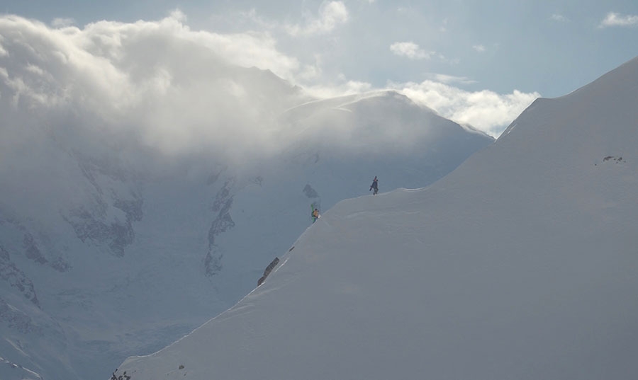 Aiguille de la Glière, Aiguilles Rouges, France