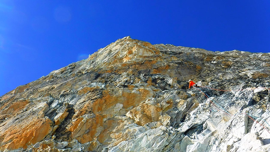 Langdung, Nepal, Himalaya, Jesús Ibarz, Edu Recio, Pablo Ruix