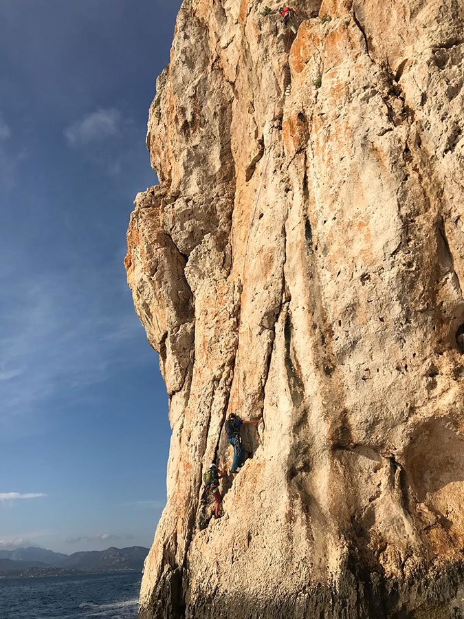 Isola di Tavolara Sardegna, Elisabetta Caserini