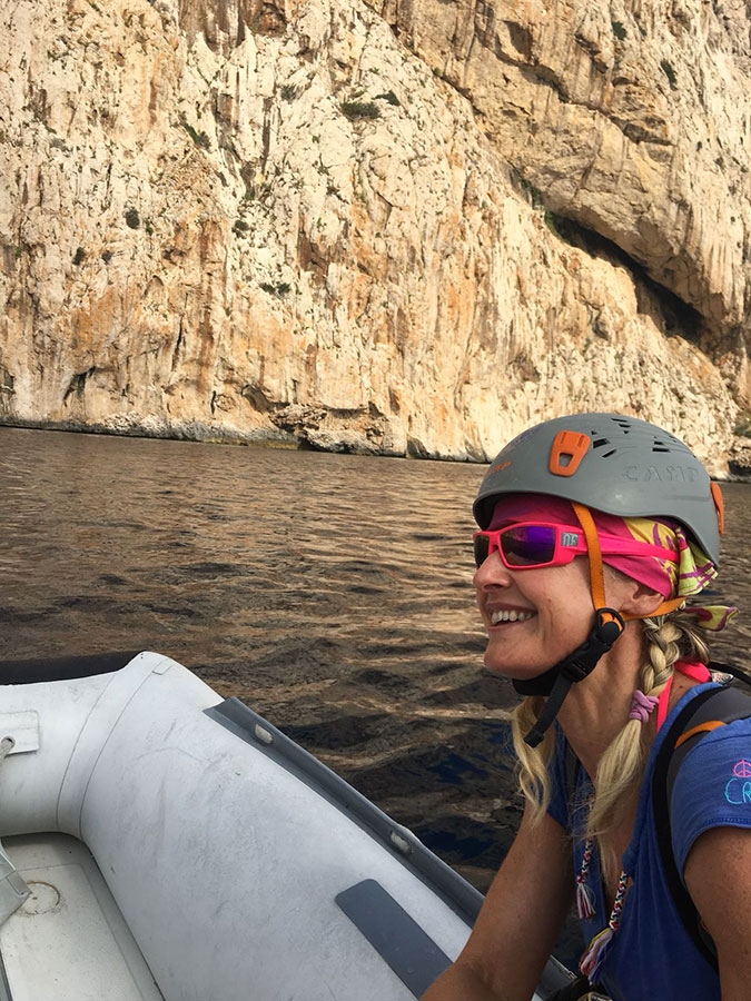Isola di Tavolara Sardegna, Elisabetta Caserini