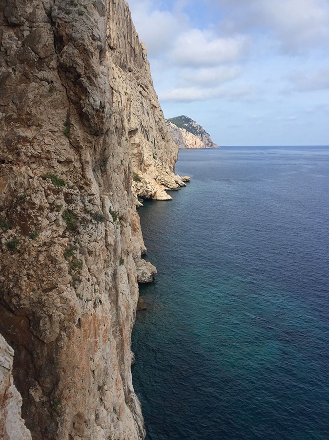 Isola di Tavolara Sardegna, Elisabetta Caserini