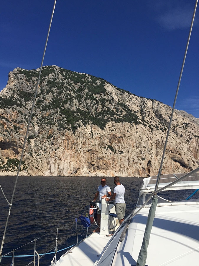 Isola di Tavolara Sardinia, Elisabetta Caserini