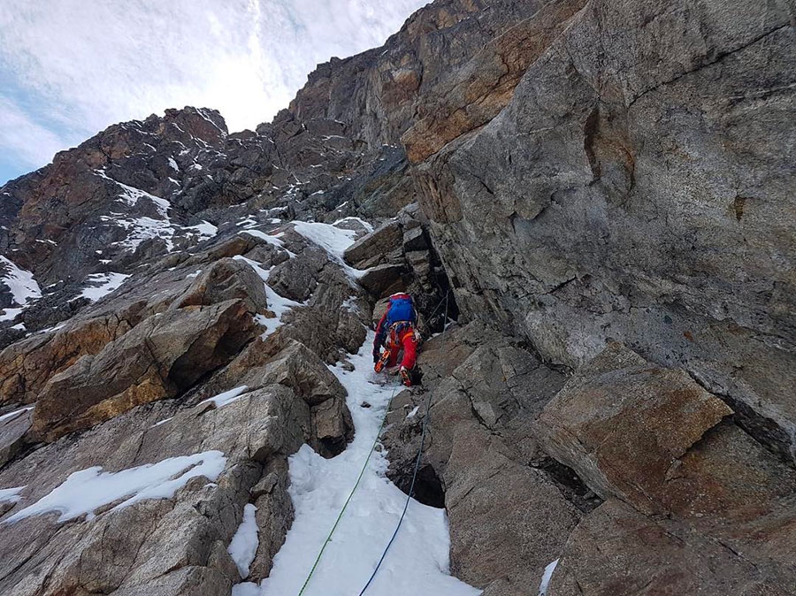 Wechnerwand, Philipp Brugger, Martin Sieberer