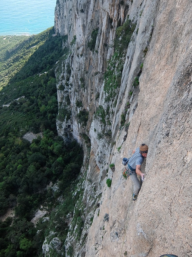 Dolcevita, Punta Argennas, Sardinia, Alessio Miori, Vincenzo Mascaro, Lorenzo Gadda