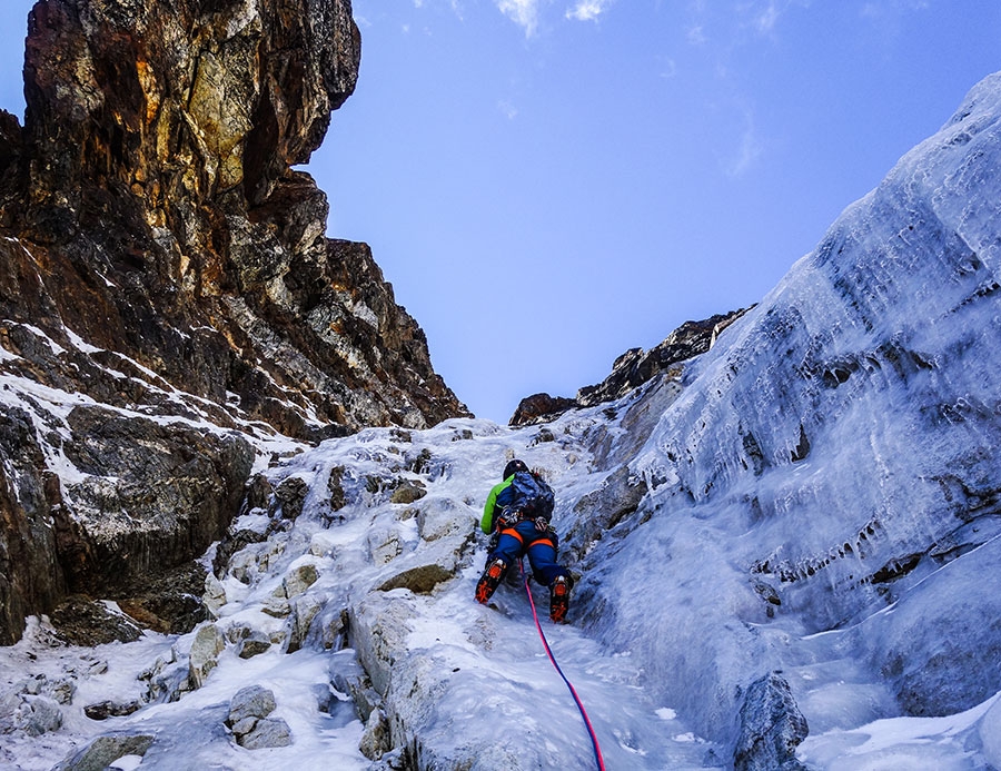 Lobuche East, Nepal