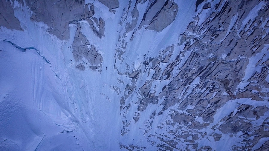 David Lama, Lunag Ri, Himalaya